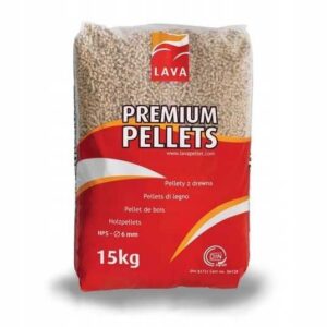 Pellet Lava